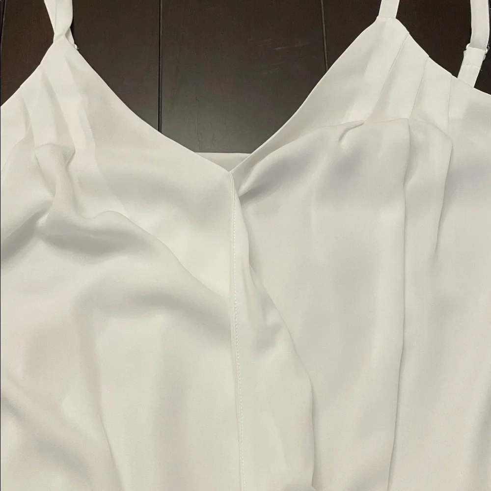 INC International Concepts Women's White Camisole NWT - Picture 5 of 9